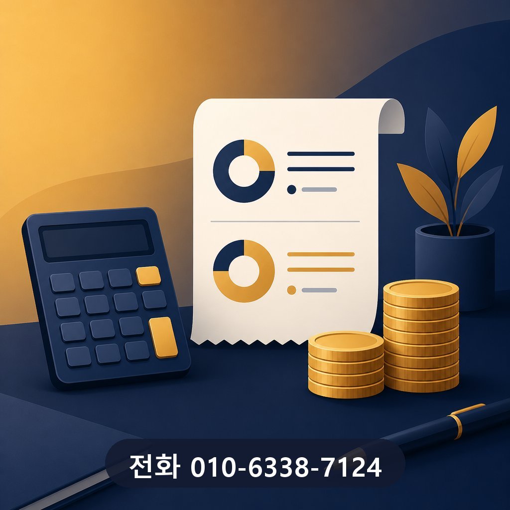 카드 결제 현금화 수수료 안내 이미지 · 문의 010-6338-7124